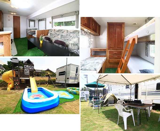 トレーラーハウス